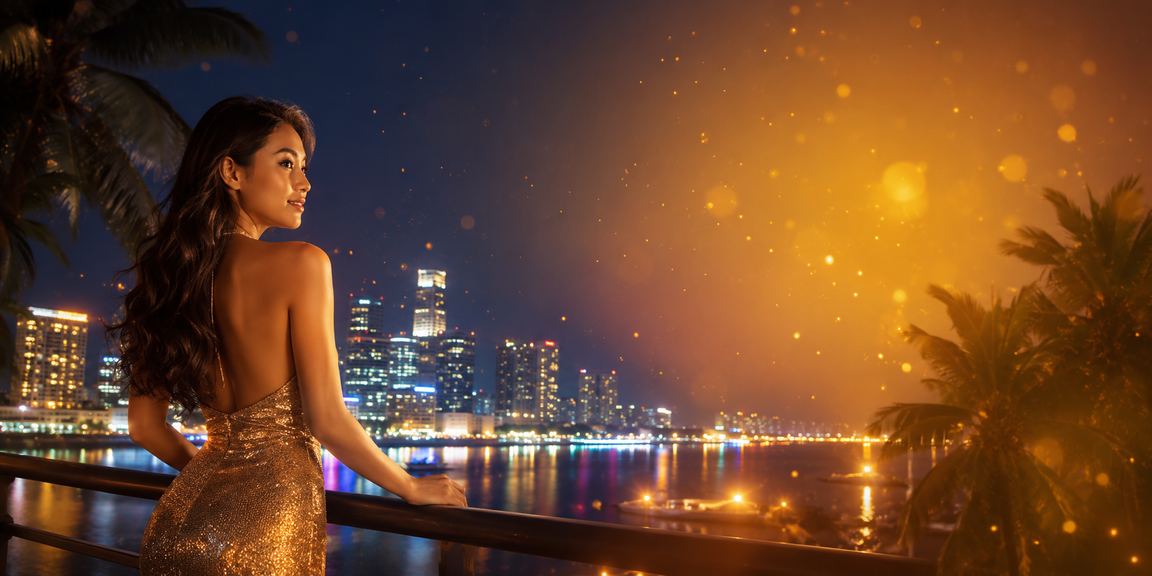 Suasana hiburan pantai dan permainan casino di platform dewa389 untuk pengguna Indonesia